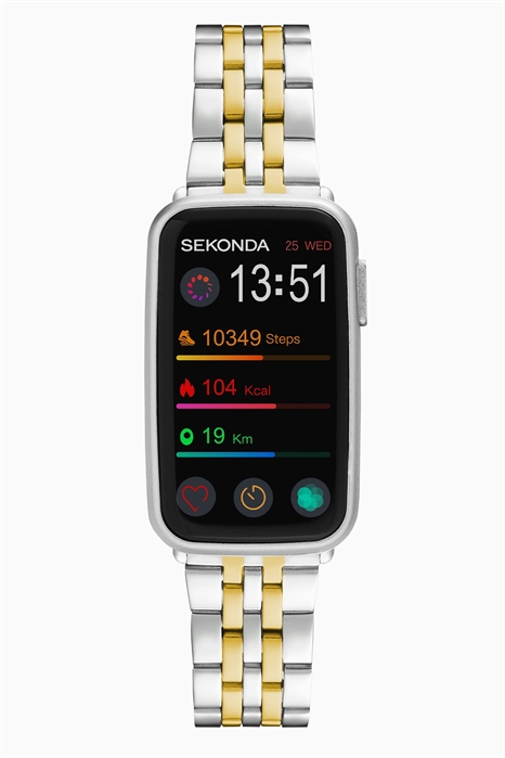 Часы прямоугольной формы с ремешком шириной 26 мм серого цвета артикул 152188945