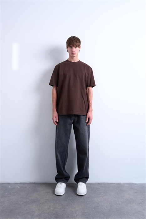 Футболка свободного кроя артикул 152000519