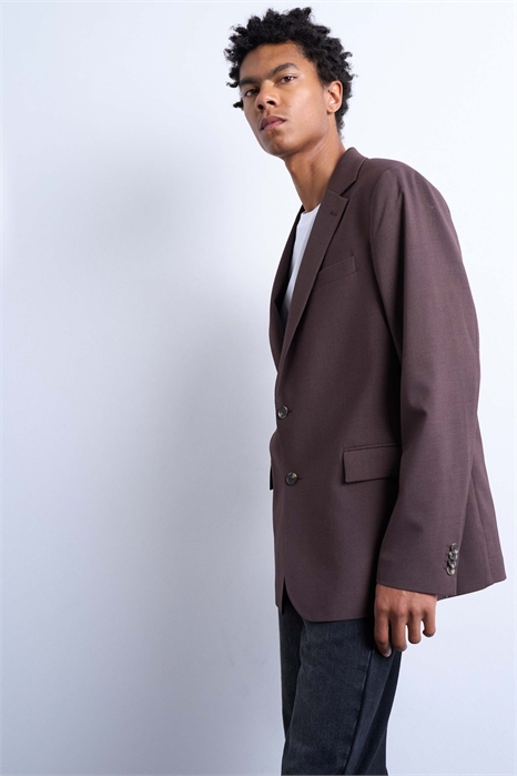 Блейзер из мягкой шерсти артикул 149282874