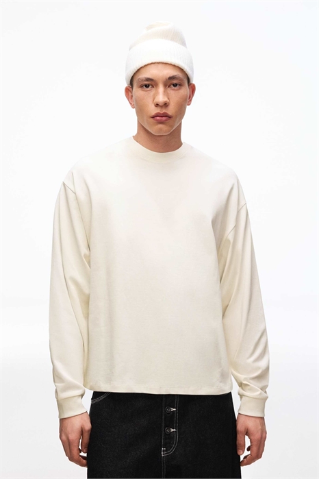 Футболка с длинным рукавом артикул 155224902