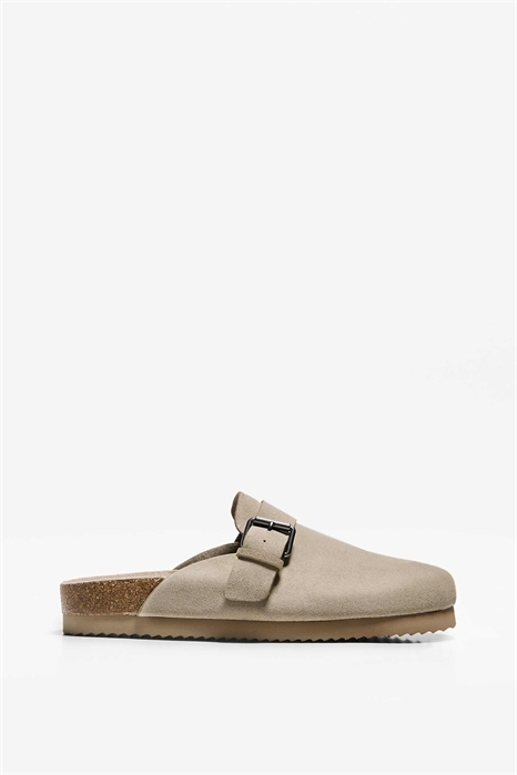 Сабо с пряжкой артикул 149794513