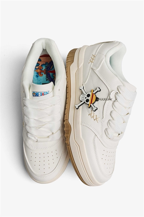 Однокомпонентные кроссовки для скейтбординга с брелоком артикул 152556259