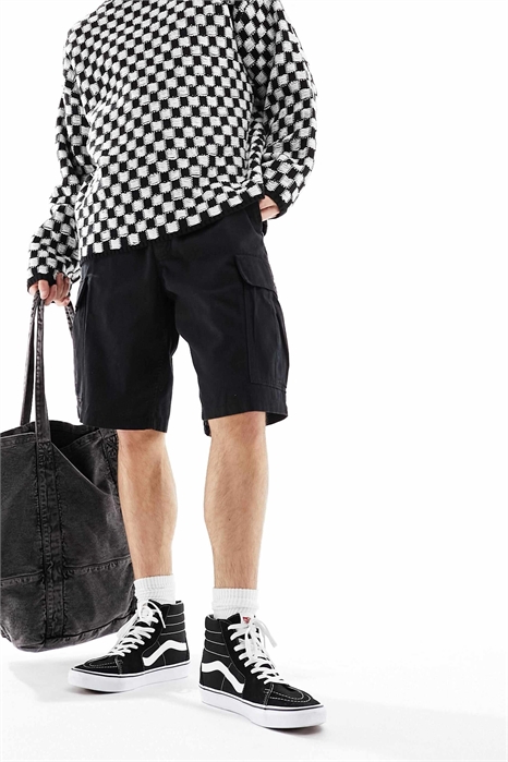 Шорты свободного кроя артикул 134201889