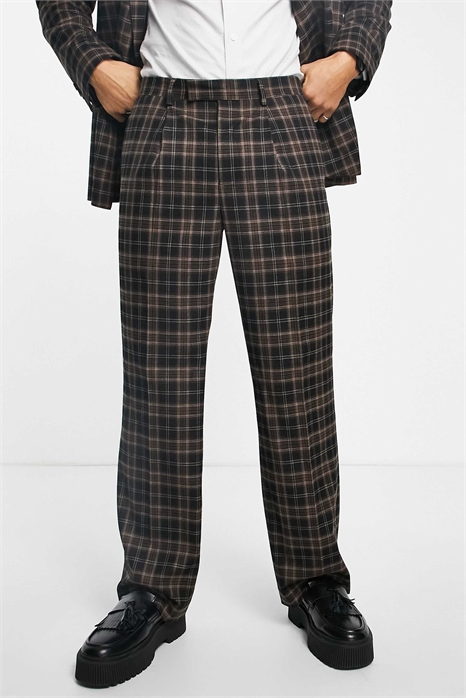 Посмотрите брюки с широкими брючинами артикул 105734280