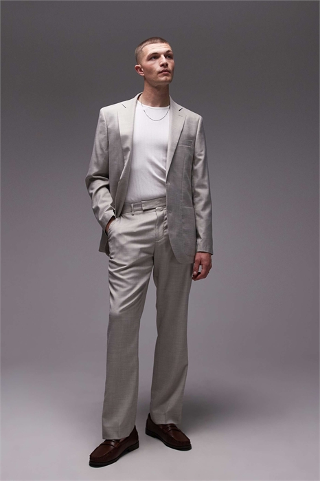 Брюки прямого кроя артикул 140465454