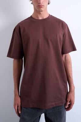 Футболка Toman свободного кроя артикул 143355563