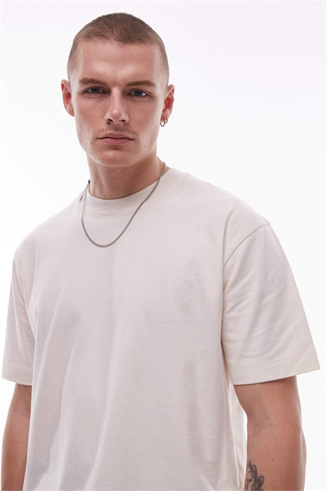 Футболка с облегающим кроем артикул 143050382