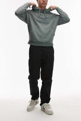 Узкие брюки-чино артикул 137998556