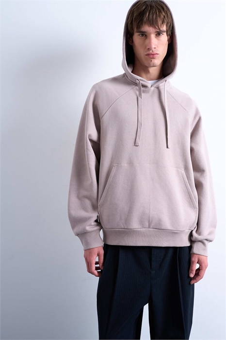 Толстовка Boxy Fit артикул 147896576