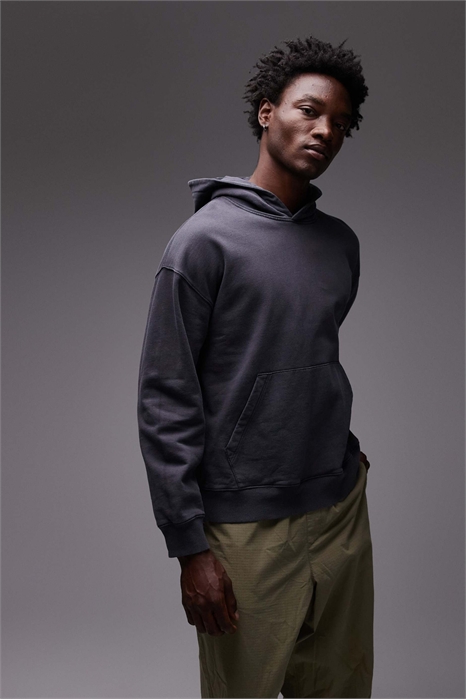 Худи свободного кроя артикул 146142891