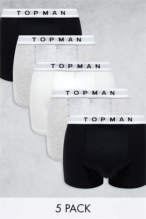 Пять пар плавок артикул 133344489