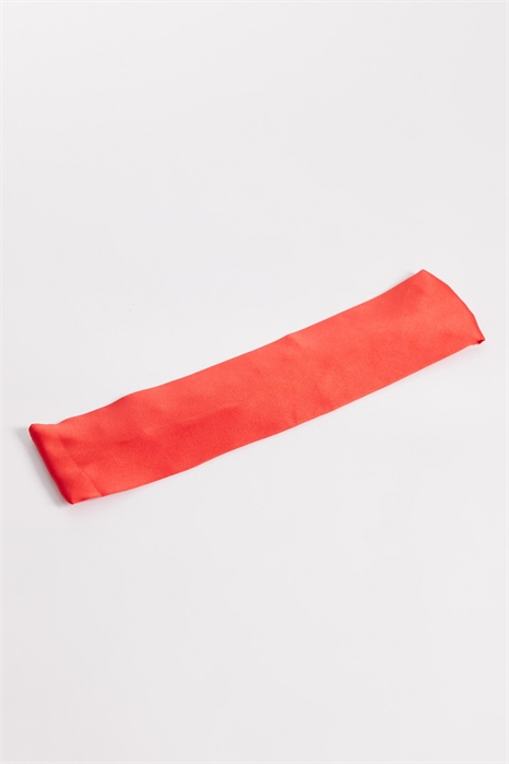 Атласная повязка на голову артикул 154972694