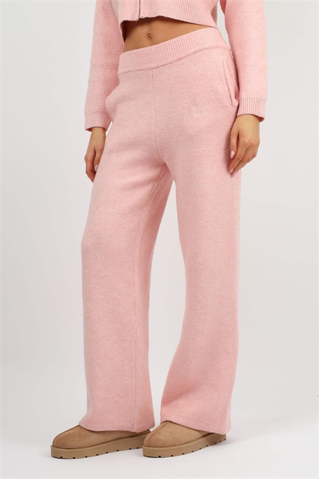 Вязаные брюки Caris с широкими брючинами артикул 154916101