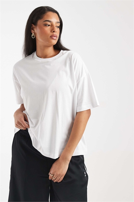 Футболка прямого кроя New Look Curve артикул 152473009