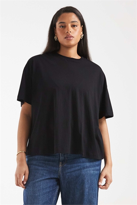 Футболка прямого кроя New Look Curve артикул 152473008