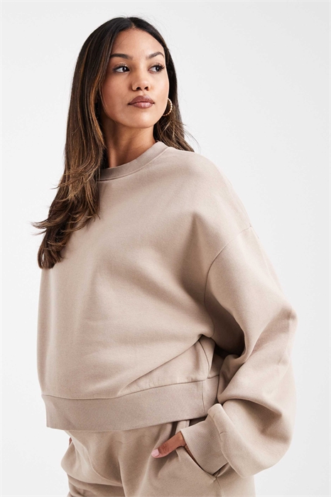 Свитшот с рукавами-балонами ASOS DESIGN для беременных артикул 148305578