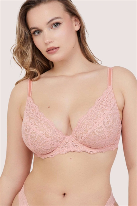 Бюстгальтер Ariana из кружева для повседневного ношения артикул 151832607