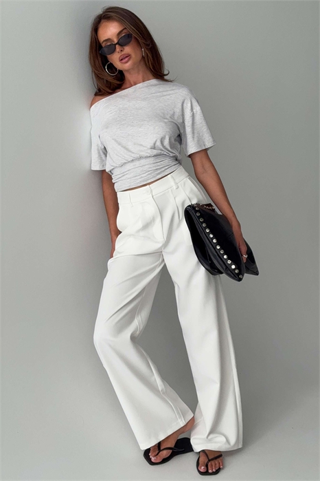 Брюки Archer с высокой талией артикул 146141150