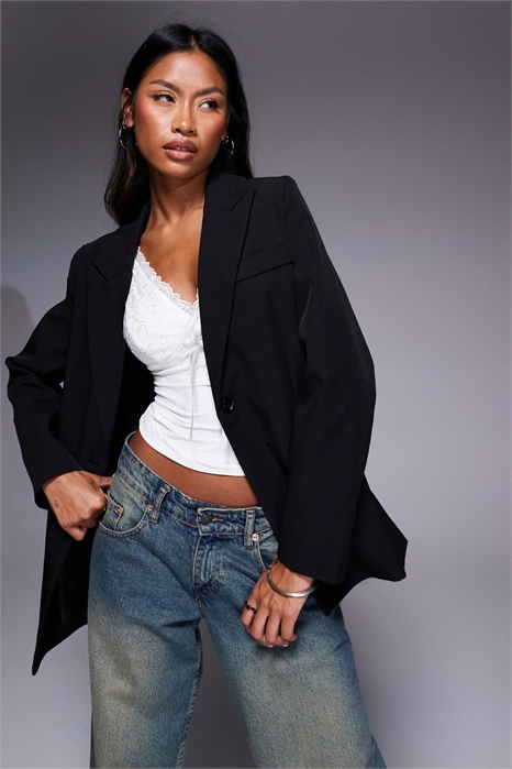 Блейзер Nessie свободного кроя артикул 146140517