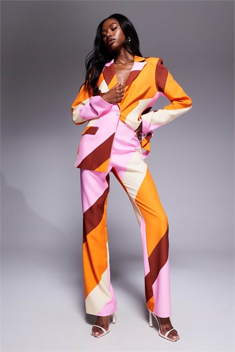 Брюки на заказ co-ord артикул 144438407