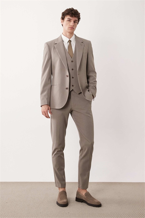 Узкие брюки артикул 154706719