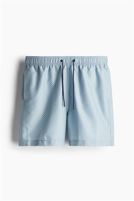 Узорчатые плавательные шорты артикул 0944718119