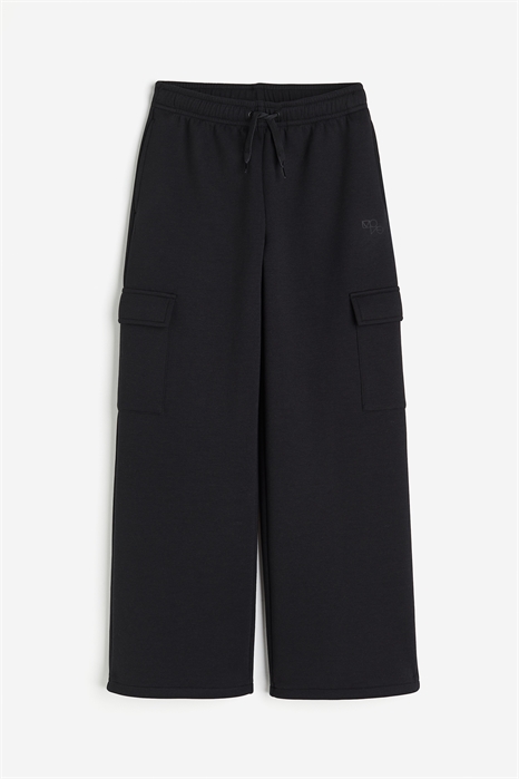 Спортивные брюки-карго артикул 1217917001