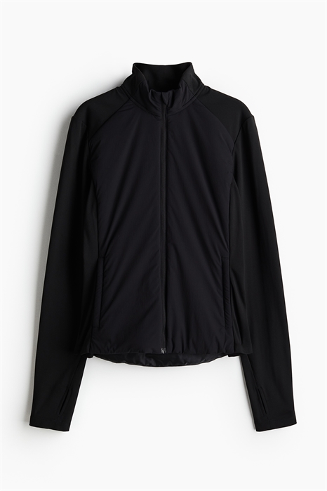 Спортивная куртка с мягкой подкладкой артикул 1239914003