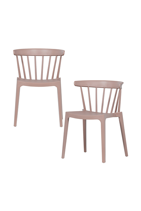 Садовые стулья Bliss — набор из 2 штук артикул 1243325012