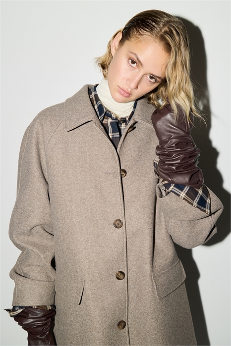 Автомобильное пальто артикул 1284359004