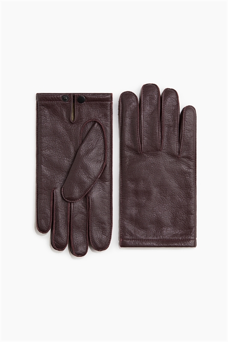 кожаные перчатки артикул 1291683003