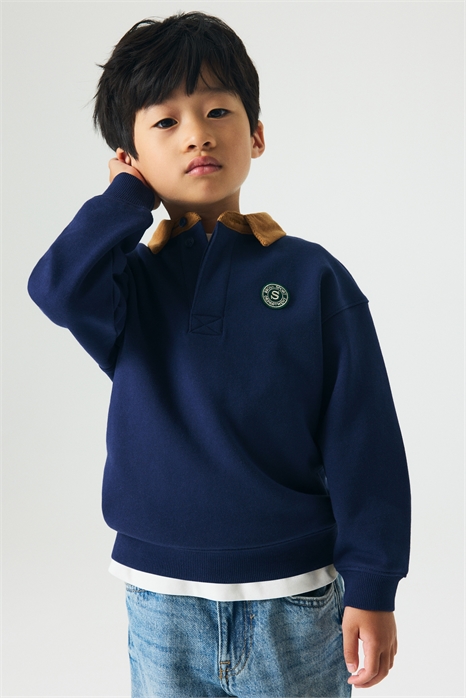 Свободная рубашка для регби артикул 1306992001