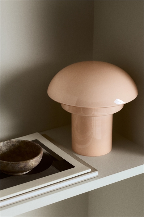 Перезаряжаемая настольная лампа артикул 1312419003