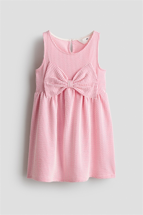 Платье с вырезом в форме банта артикул 1321839011