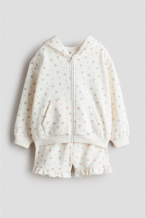 Комплект из 2-х предметов: толстовка артикул 1337351001