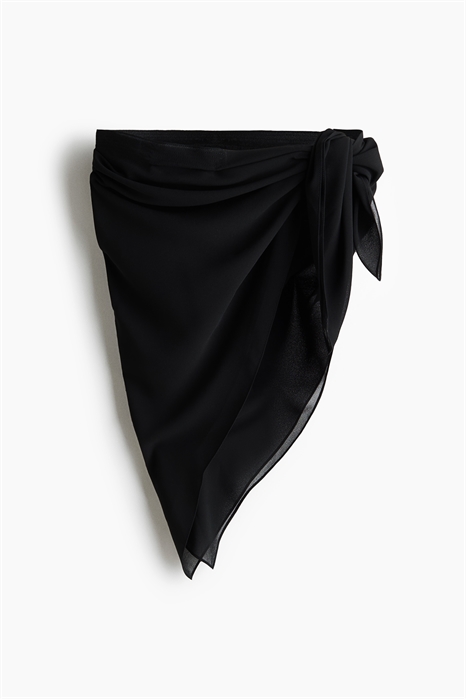 Треугольный шарф артикул 1337638002