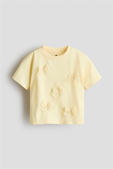 Футболка с вышивкой артикул 1338667002