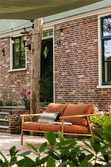 Cavero 2-местная садовая скамейка артикул 1358488001