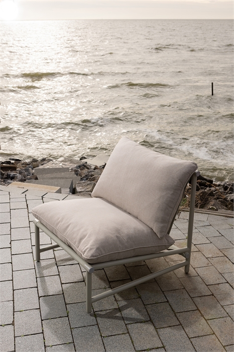 Elvo Садовое кресло-шезлонг артикул 1358775001