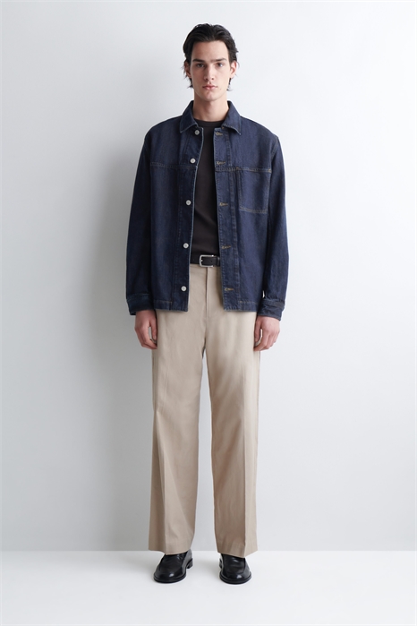 Лоферы из полированной кожи артикул 1326192001