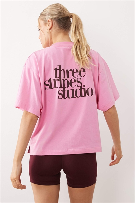 Футболка Three Stripes Studios артикул 152188790