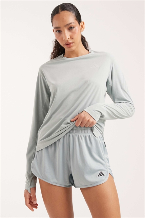 Трикотажные шорты с высокой талией Pacer Essentials артикул 153899424