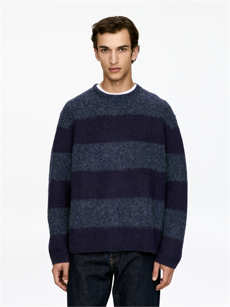 шерстяной свитер артикул 1305663002