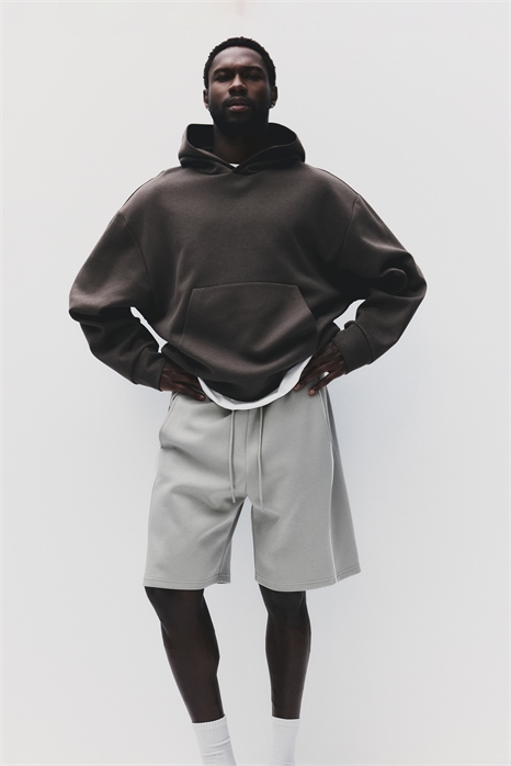 Спортивные шорты свободного кроя с технологией DryMove™ артикул 1329247002