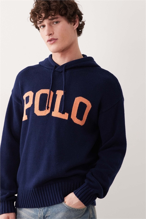 Толстовка с капюшоном из трикотажа артикул 154032192