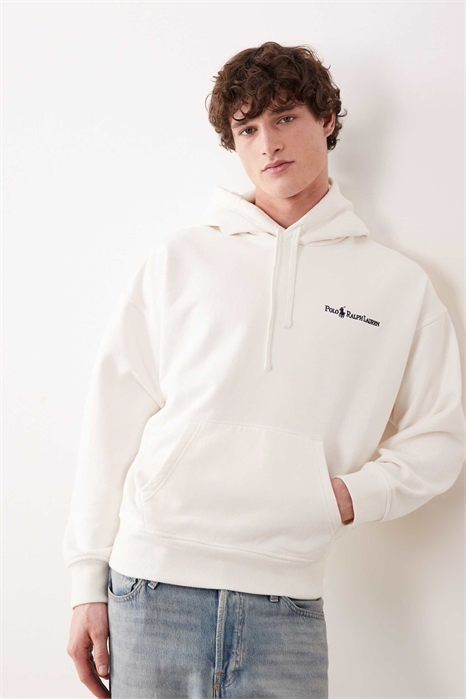 Худи с логотипом на груди артикул 154008419