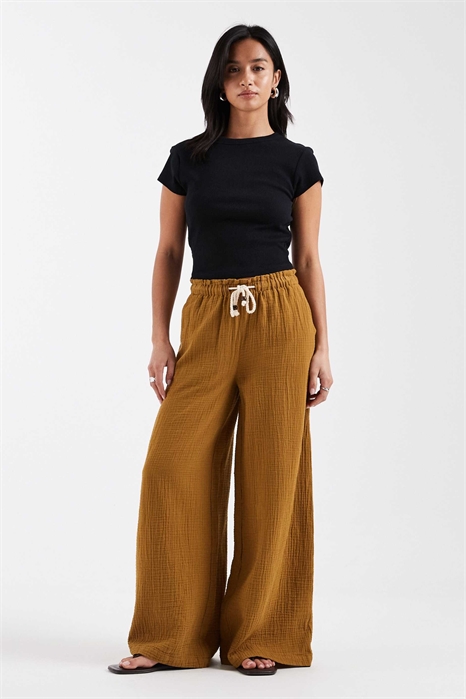 ASOS DESIGN Брюки-кюлоты для миниатюрных co-ord артикул 153916916