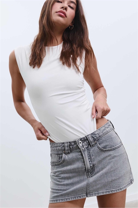 Боди с сборками артикул 154054845