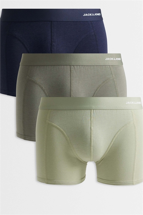 Набор из 3-х бамбуковых шорт артикул 154861379