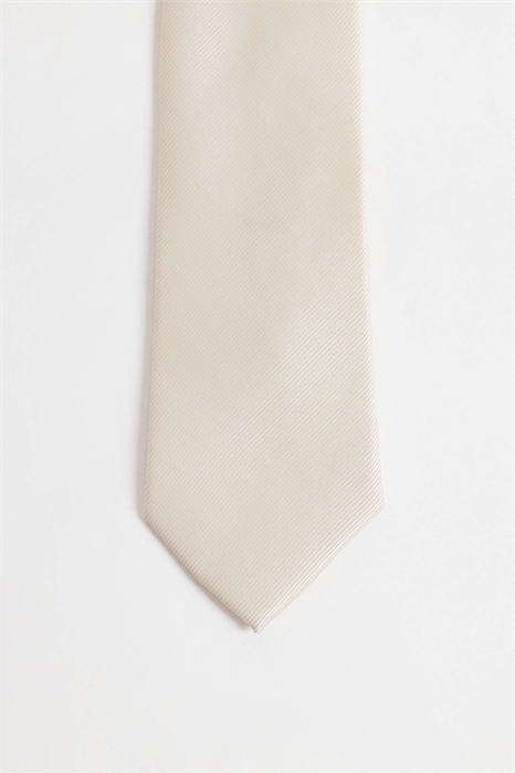 Галстук из фактурного сатина артикул 154310799